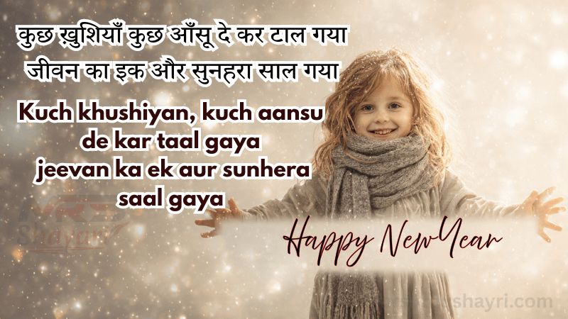 Happy New Year 2026